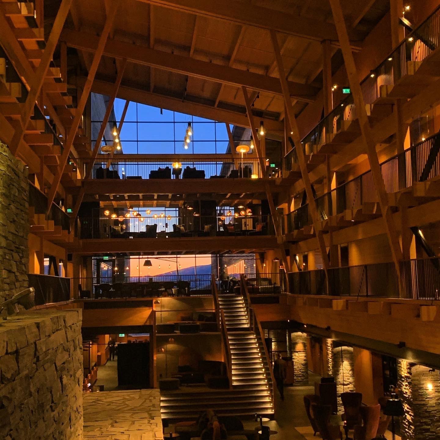 Copperhill Mountain Lodge in Åre